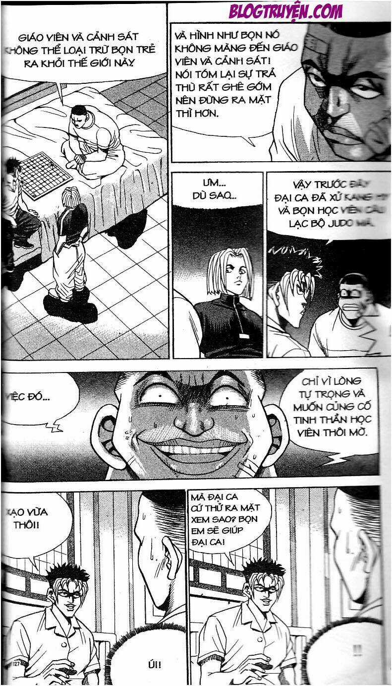 Bitagi - Anh Chàng Ngổ Ngáo Chapter 20 trang 5