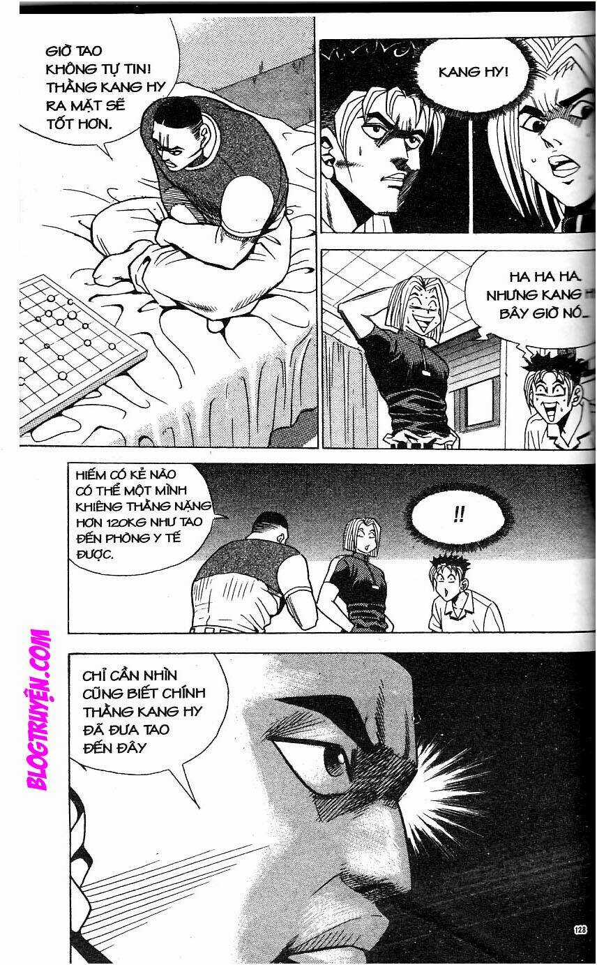 Bitagi - Anh Chàng Ngổ Ngáo Chapter 20 trang 6