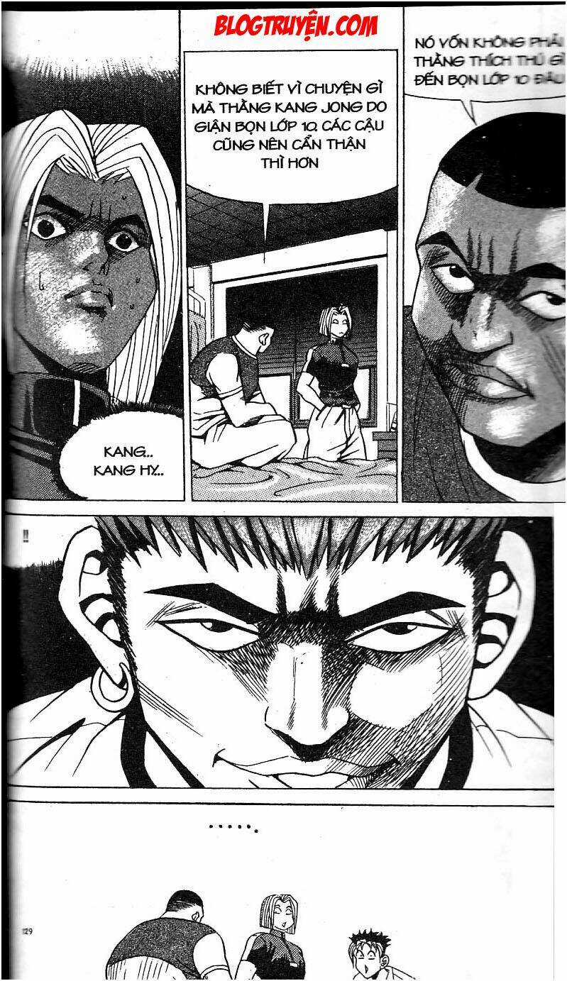 Bitagi - Anh Chàng Ngổ Ngáo Chapter 20 trang 7