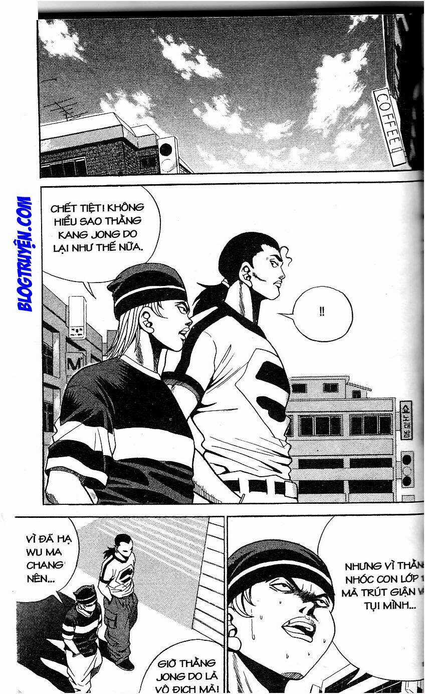 Bitagi - Anh Chàng Ngổ Ngáo Chapter 20 trang 8