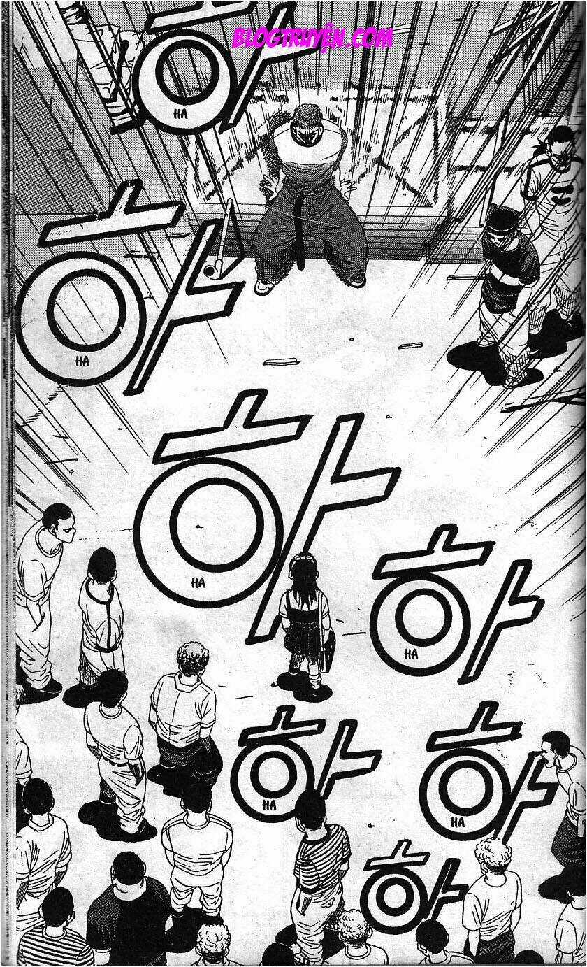 Bitagi - Anh Chàng Ngổ Ngáo Chapter 21 trang 12