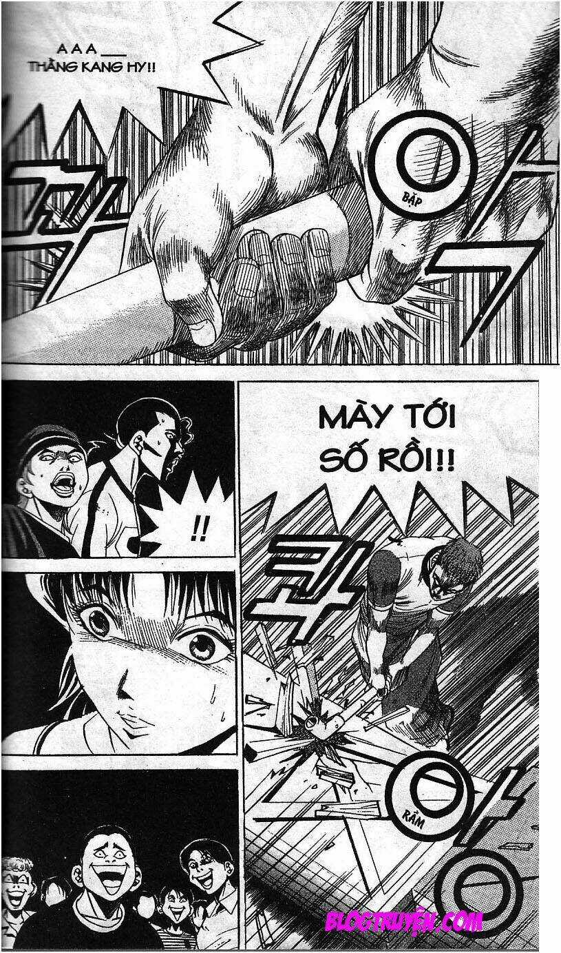 Bitagi - Anh Chàng Ngổ Ngáo Chapter 21 trang 13