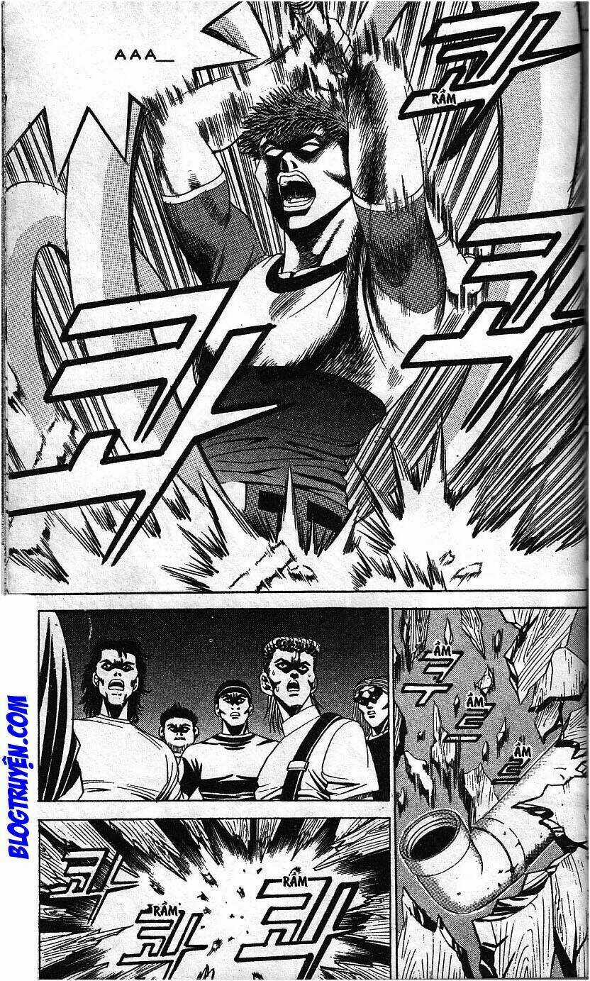 Bitagi - Anh Chàng Ngổ Ngáo Chapter 21 trang 14