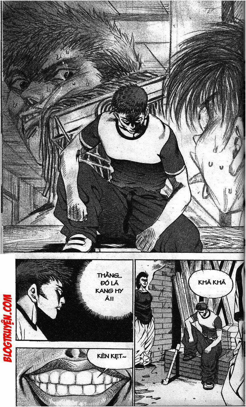 Bitagi - Anh Chàng Ngổ Ngáo Chapter 22 trang 10