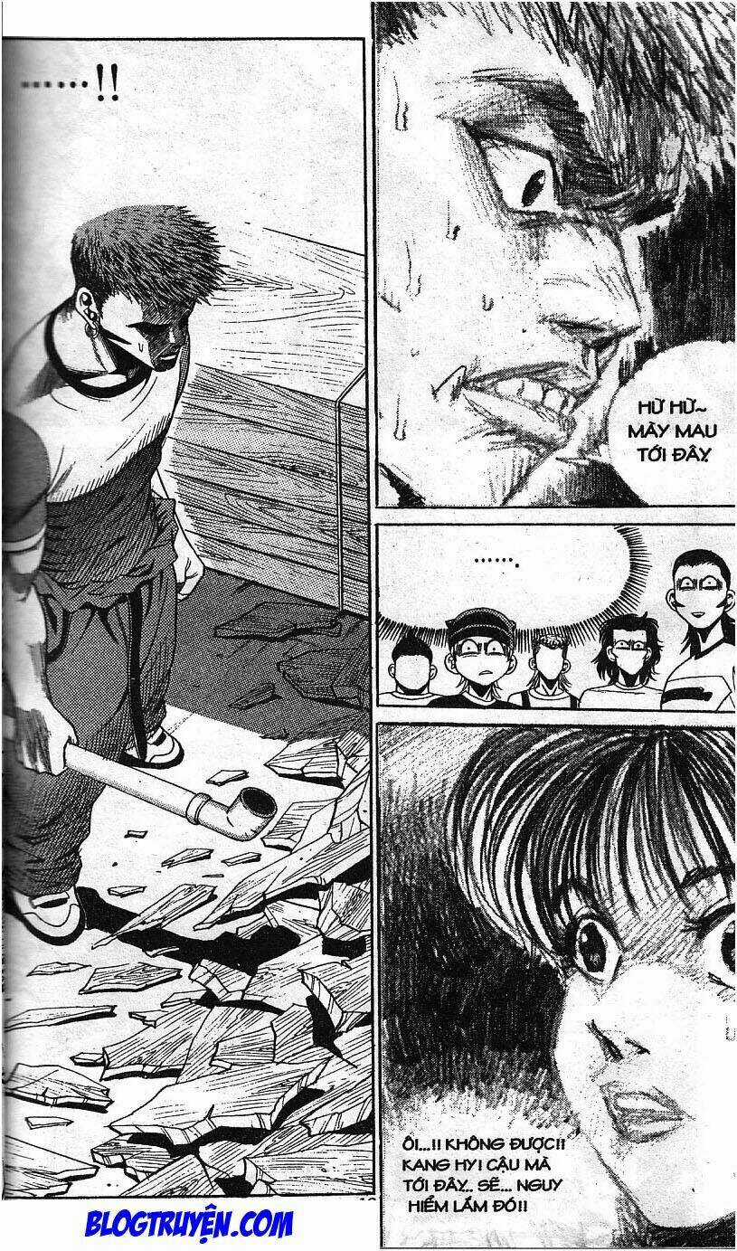 Bitagi - Anh Chàng Ngổ Ngáo Chapter 22 trang 15