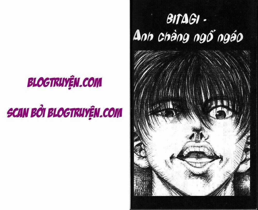 Bitagi - Anh Chàng Ngổ Ngáo Chapter 22 trang 2