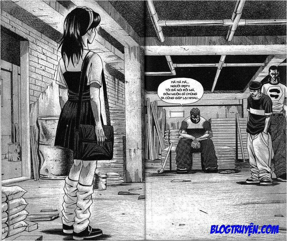 Bitagi - Anh Chàng Ngổ Ngáo Chapter 22 trang 5