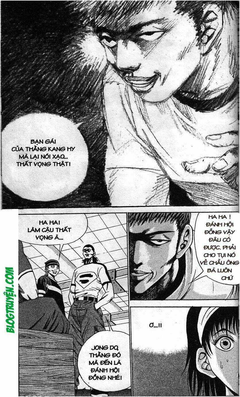 Bitagi - Anh Chàng Ngổ Ngáo Chapter 22 trang 6