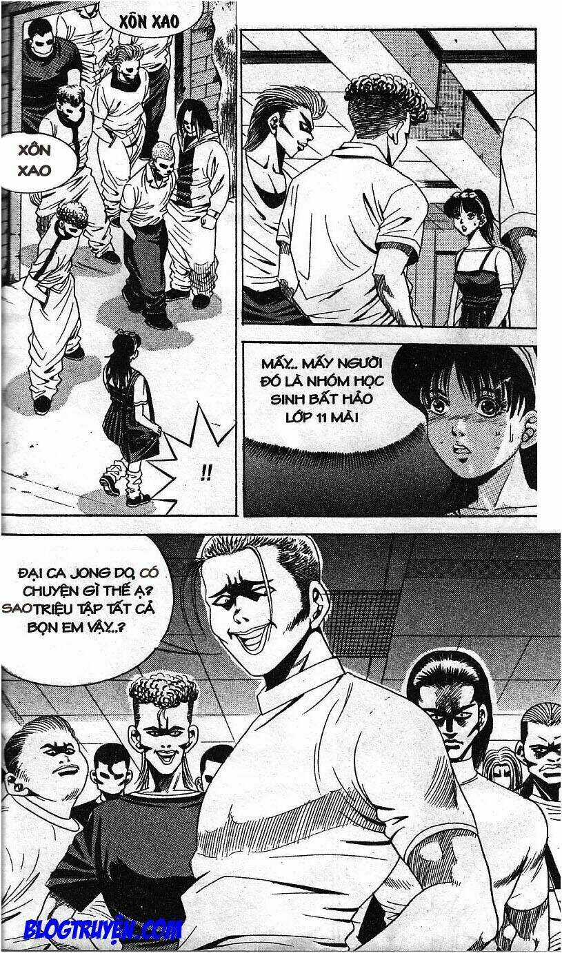 Bitagi - Anh Chàng Ngổ Ngáo Chapter 22 trang 7