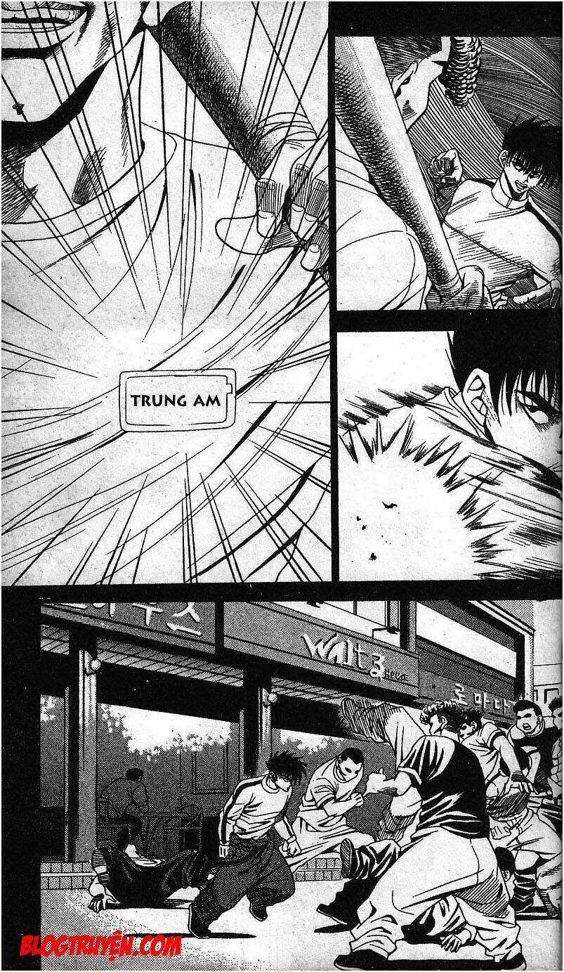 Bitagi - Anh Chàng Ngổ Ngáo Chapter 23 trang 10