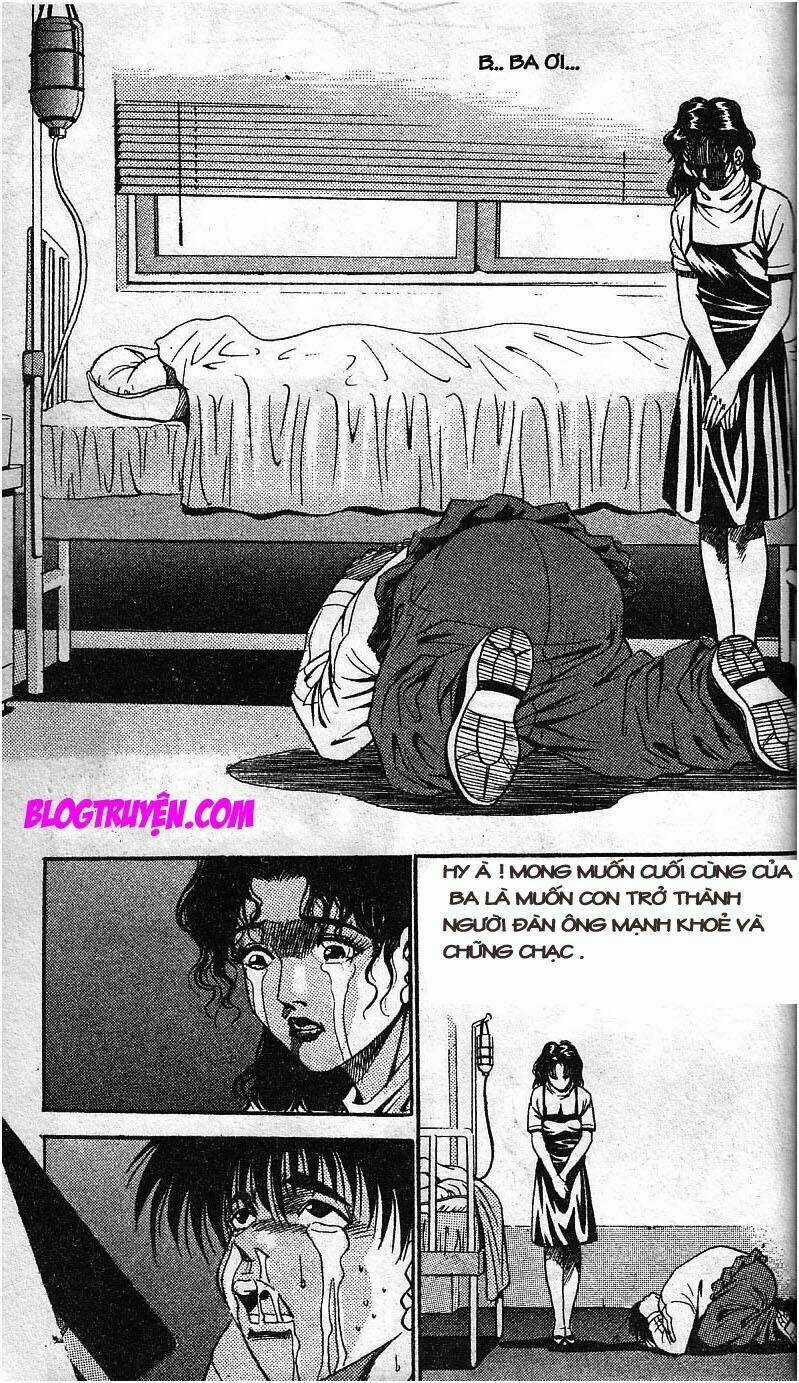 Bitagi - Anh Chàng Ngổ Ngáo Chapter 23 trang 12