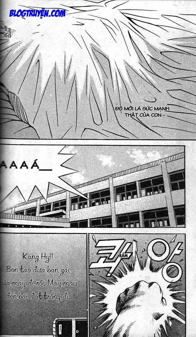 Bitagi - Anh Chàng Ngổ Ngáo Chapter 23 trang 13