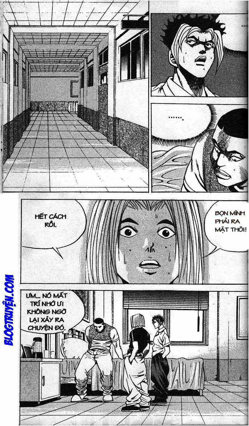 Bitagi - Anh Chàng Ngổ Ngáo Chapter 23 trang 15