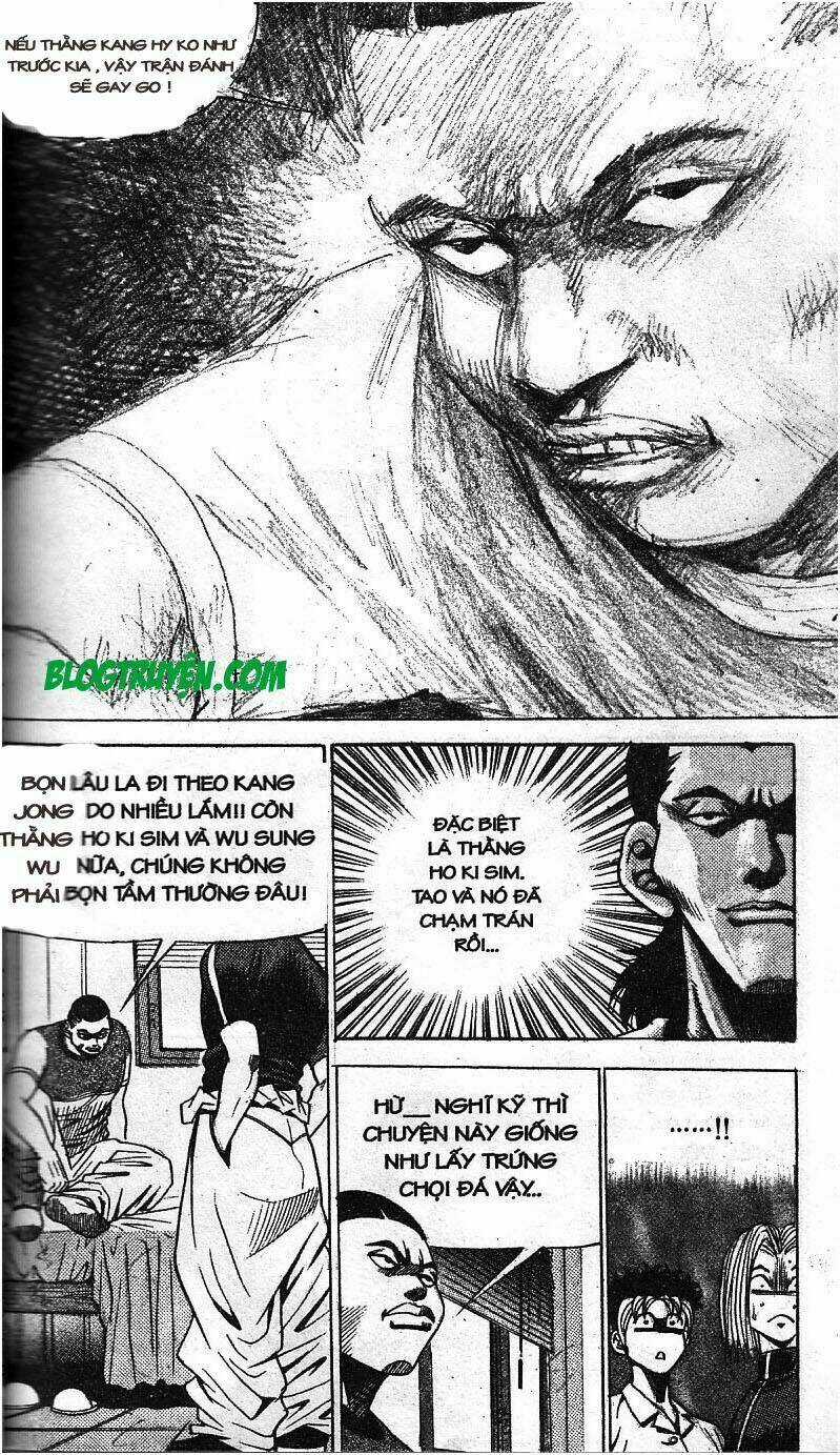 Bitagi - Anh Chàng Ngổ Ngáo Chapter 23 trang 16