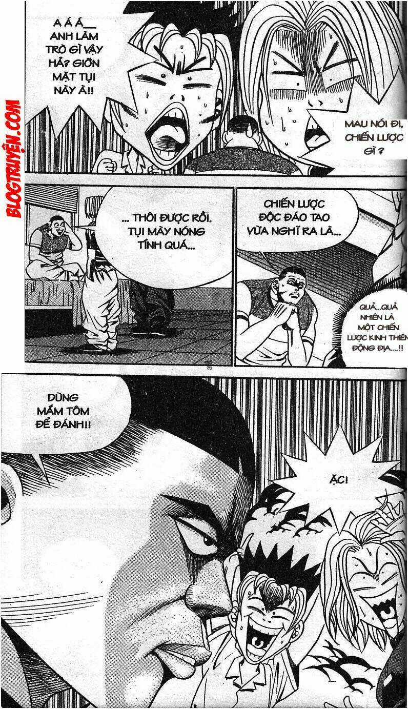 Bitagi - Anh Chàng Ngổ Ngáo Chapter 23 trang 19