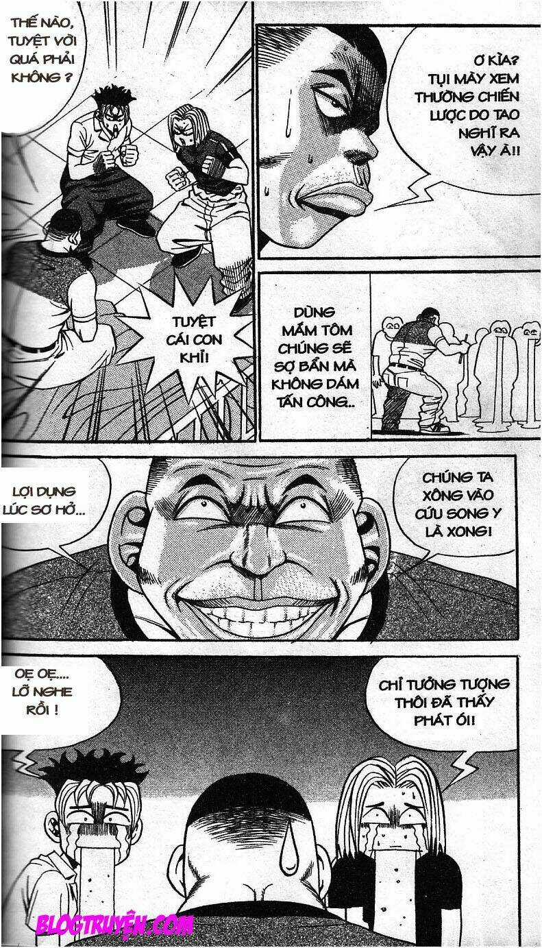 Bitagi - Anh Chàng Ngổ Ngáo Chapter 23 trang 20