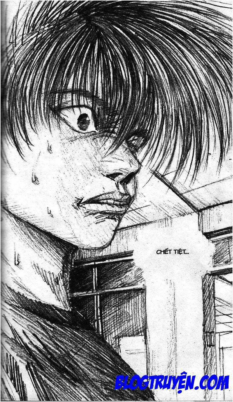 Bitagi - Anh Chàng Ngổ Ngáo Chapter 23 trang 3