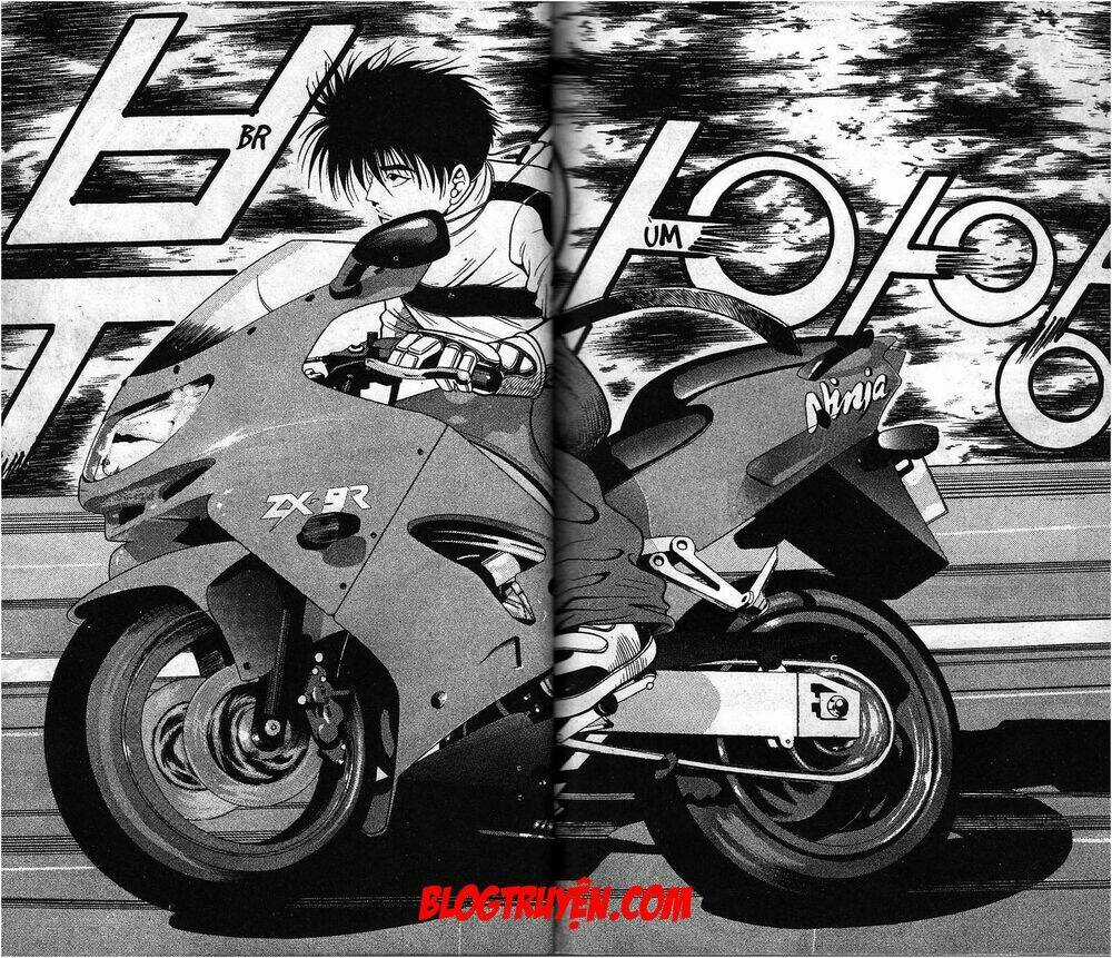 Bitagi - Anh Chàng Ngổ Ngáo Chapter 23 trang 4