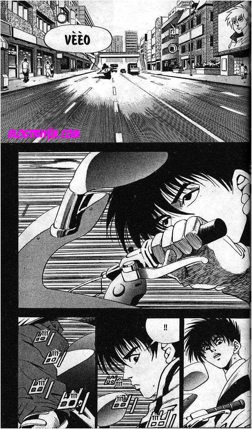 Bitagi - Anh Chàng Ngổ Ngáo Chapter 23 trang 5