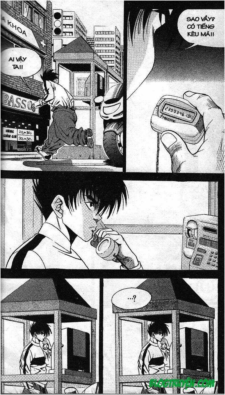 Bitagi - Anh Chàng Ngổ Ngáo Chapter 23 trang 6