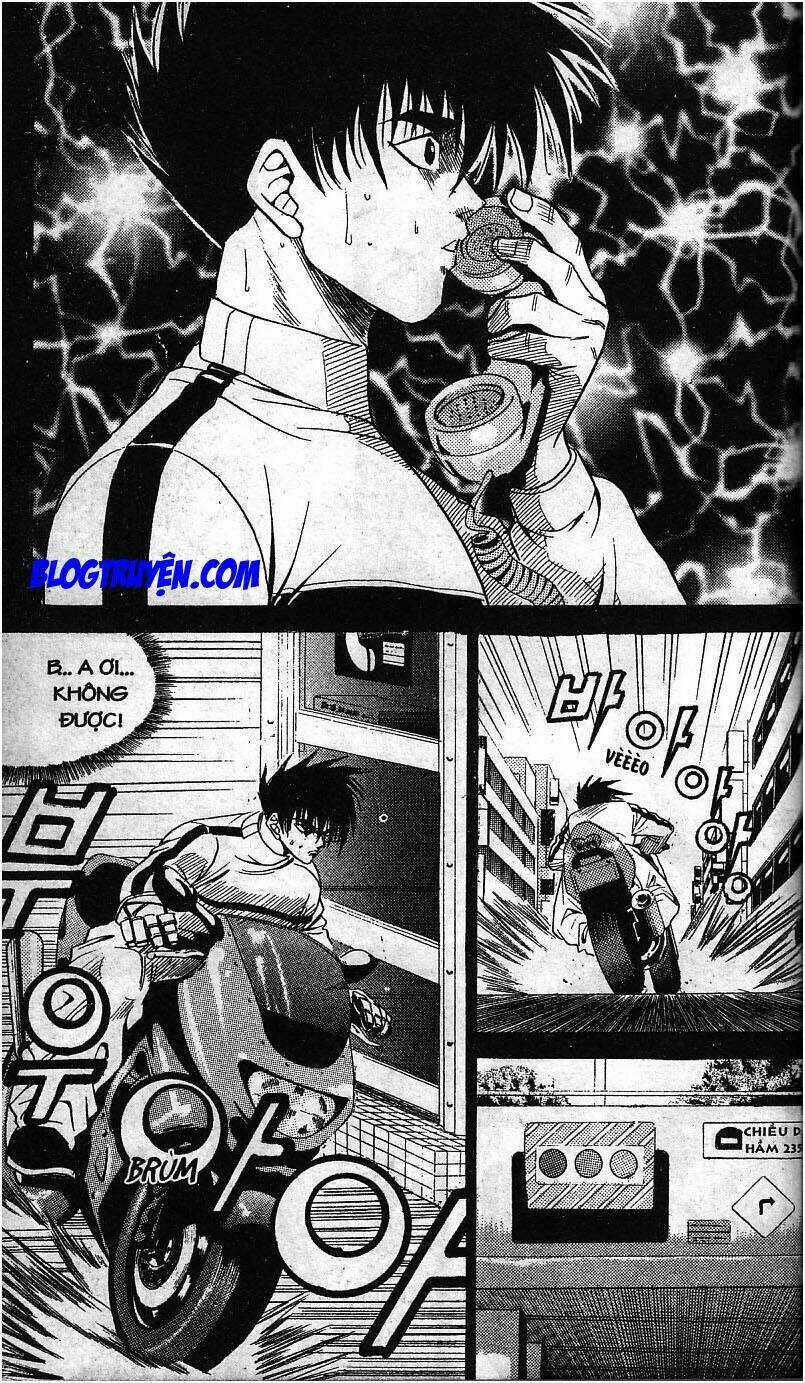 Bitagi - Anh Chàng Ngổ Ngáo Chapter 23 trang 7