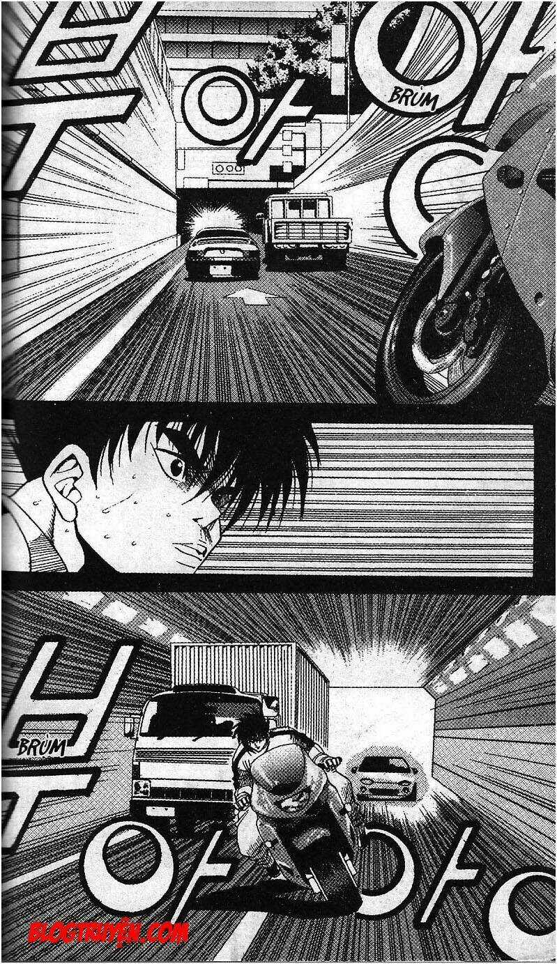 Bitagi - Anh Chàng Ngổ Ngáo Chapter 23 trang 8