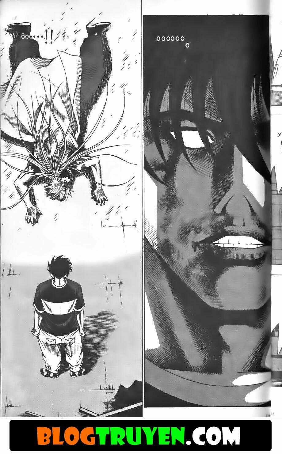 Bitagi - Anh Chàng Ngổ Ngáo Chapter 238 trang 1