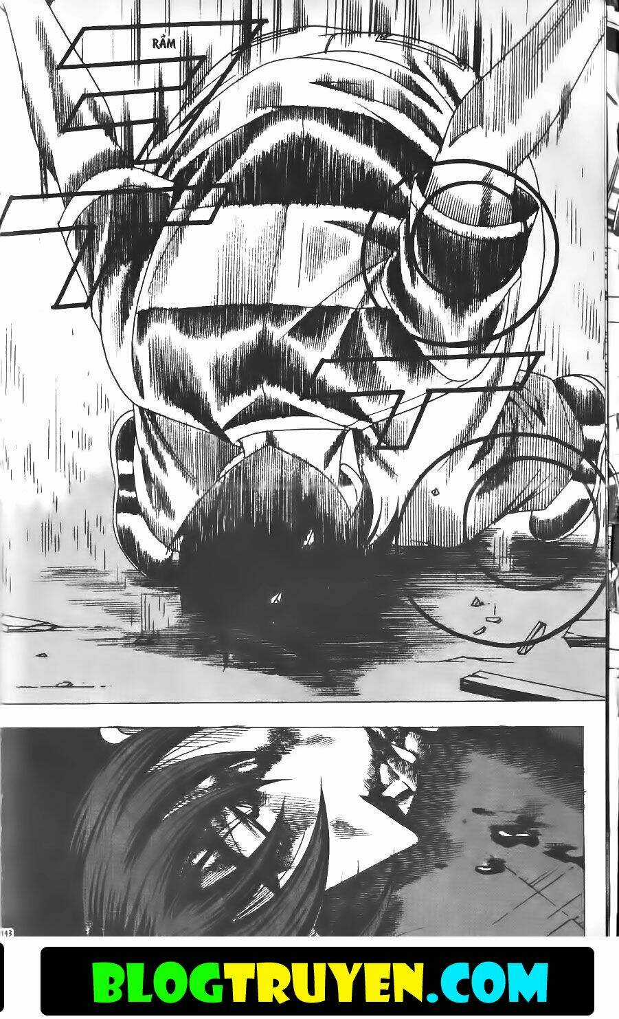 Bitagi - Anh Chàng Ngổ Ngáo Chapter 238 trang 10