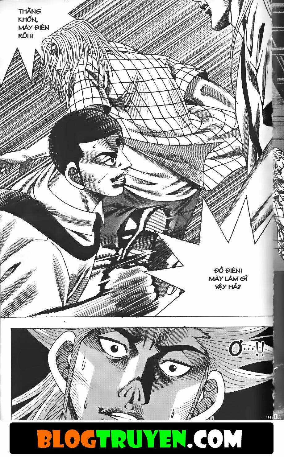 Bitagi - Anh Chàng Ngổ Ngáo Chapter 238 trang 11