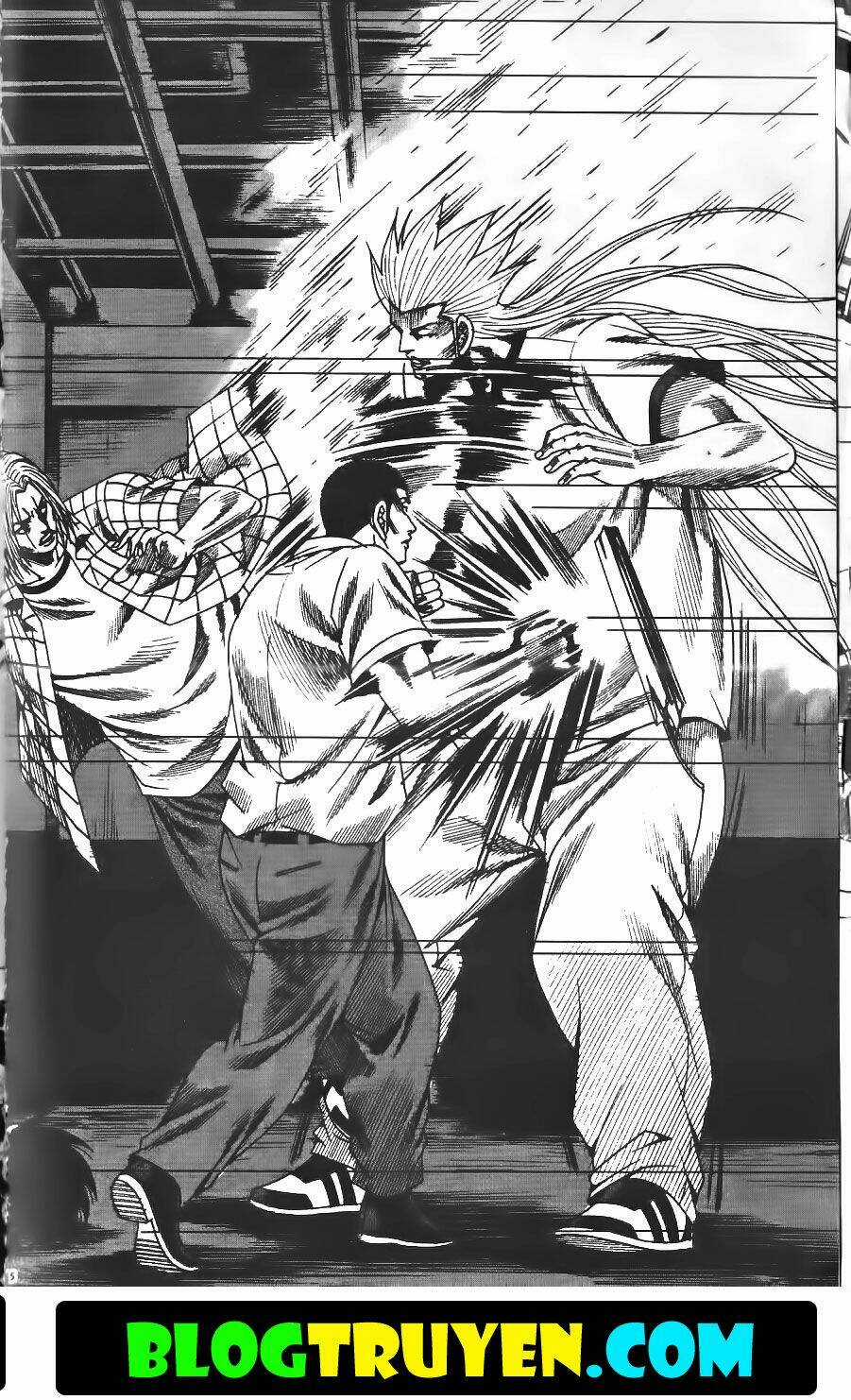 Bitagi - Anh Chàng Ngổ Ngáo Chapter 238 trang 12