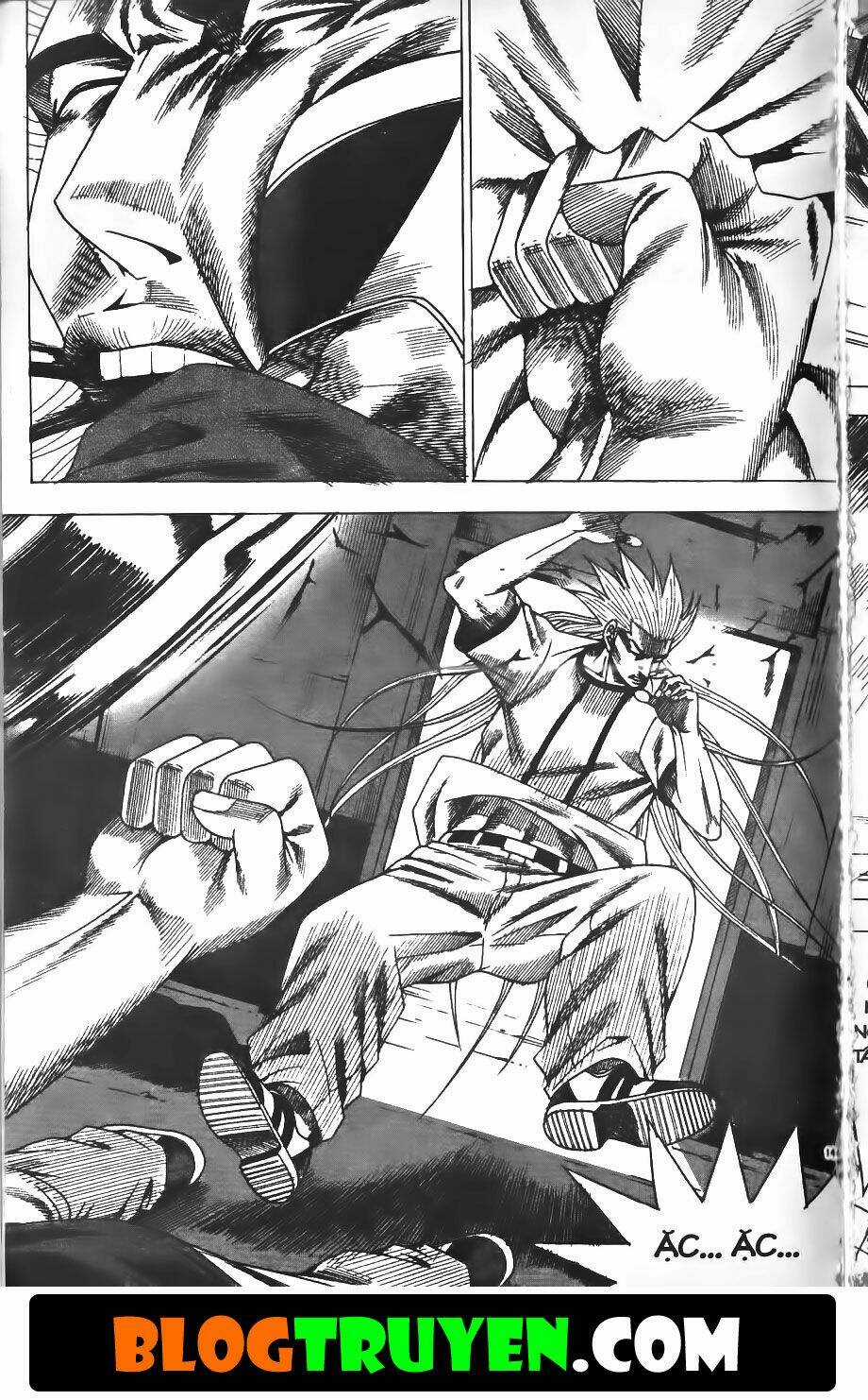 Bitagi - Anh Chàng Ngổ Ngáo Chapter 238 trang 13