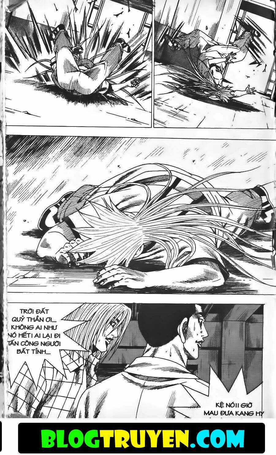 Bitagi - Anh Chàng Ngổ Ngáo Chapter 238 trang 14