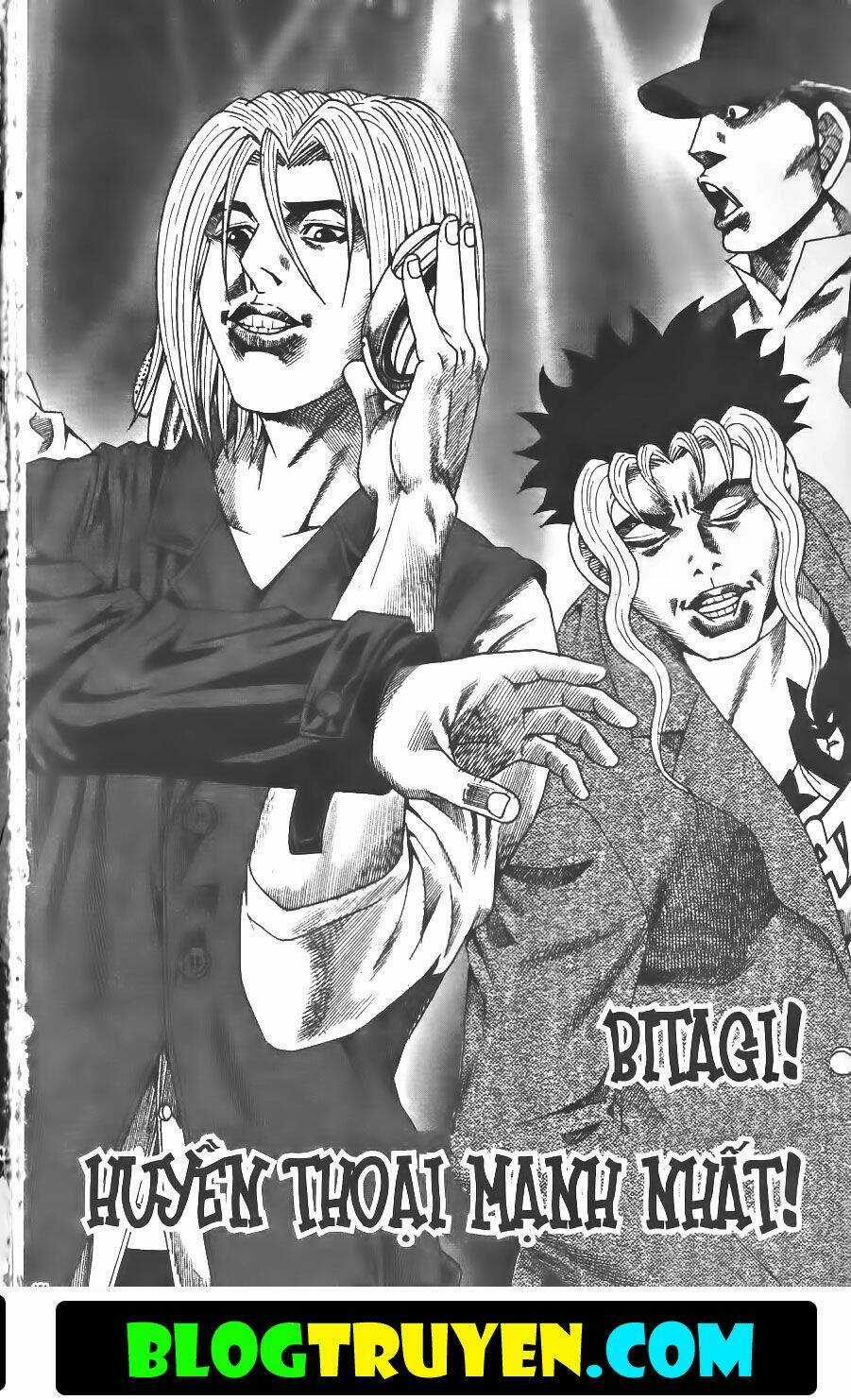 Bitagi - Anh Chàng Ngổ Ngáo Chapter 238 trang 16