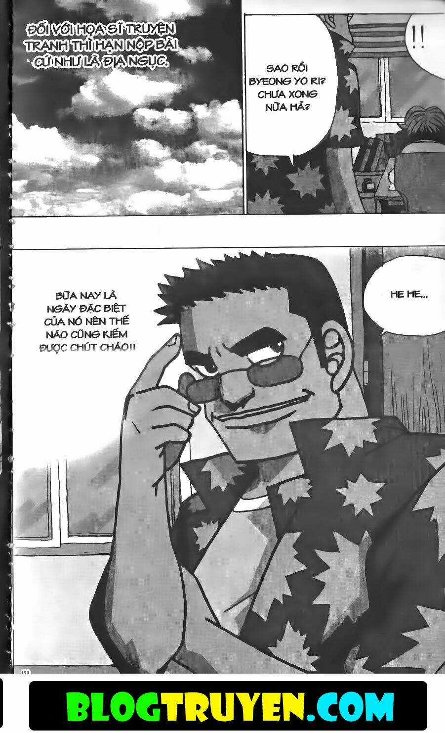 Bitagi - Anh Chàng Ngổ Ngáo Chapter 238 trang 18