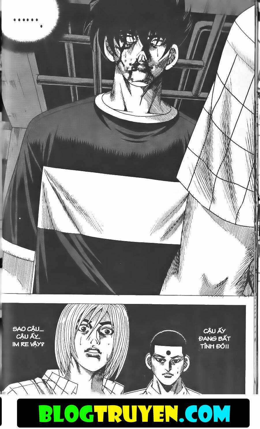 Bitagi - Anh Chàng Ngổ Ngáo Chapter 238 trang 4