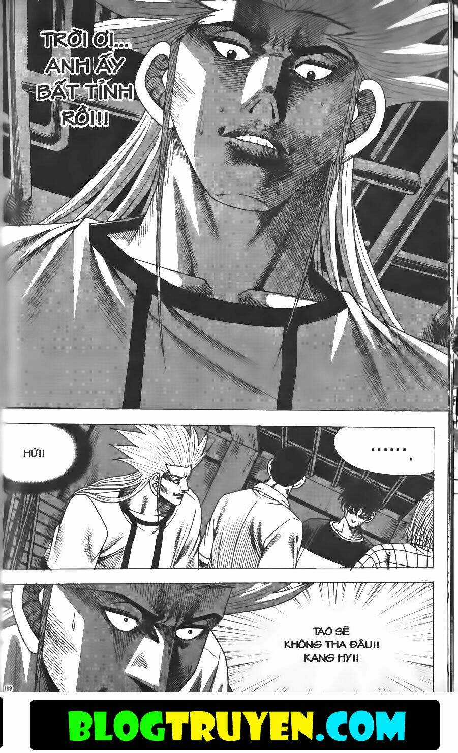 Bitagi - Anh Chàng Ngổ Ngáo Chapter 238 trang 6