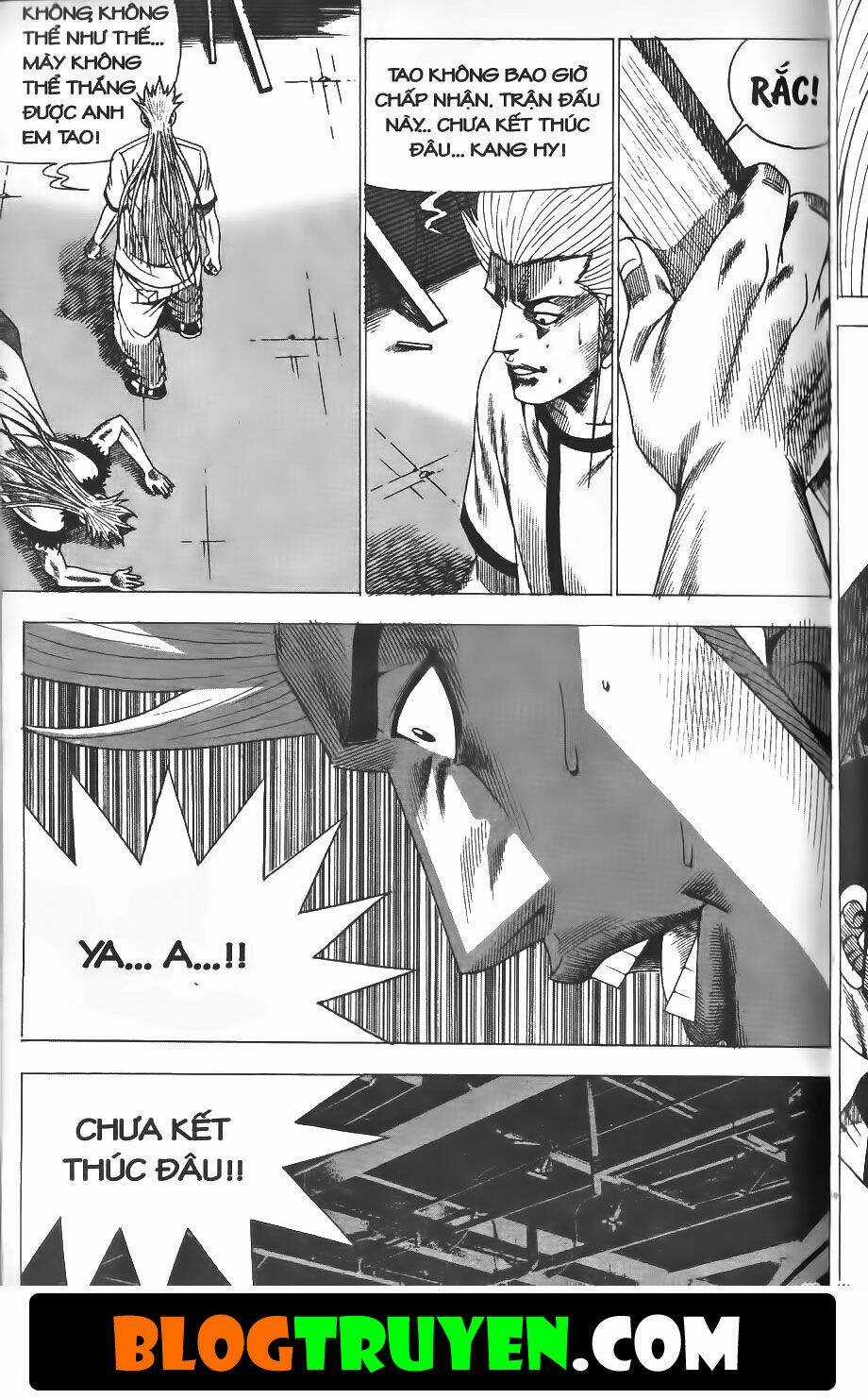 Bitagi - Anh Chàng Ngổ Ngáo Chapter 238 trang 7