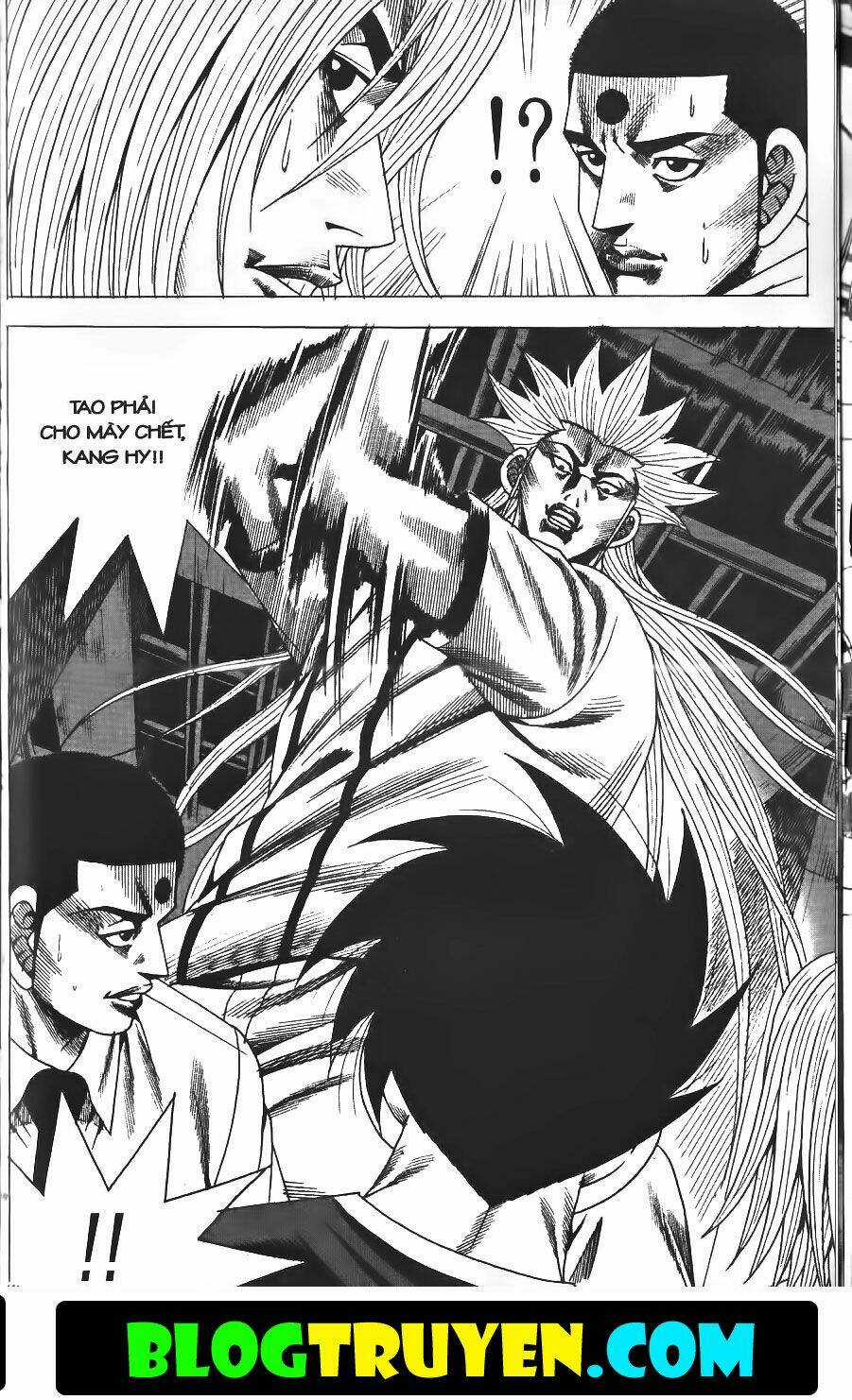 Bitagi - Anh Chàng Ngổ Ngáo Chapter 238 trang 8