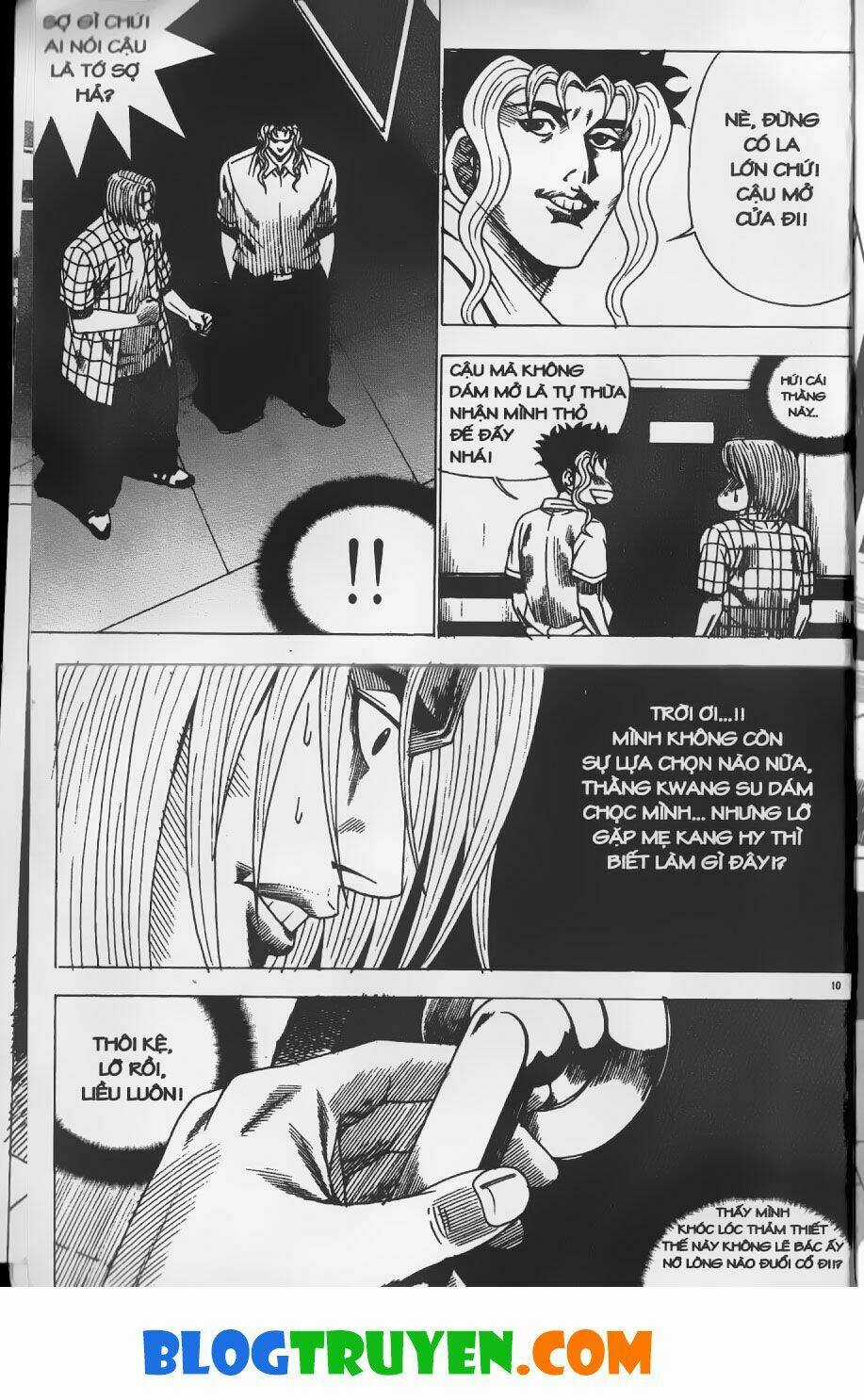 Bitagi - Anh Chàng Ngổ Ngáo Chapter 239 trang 1