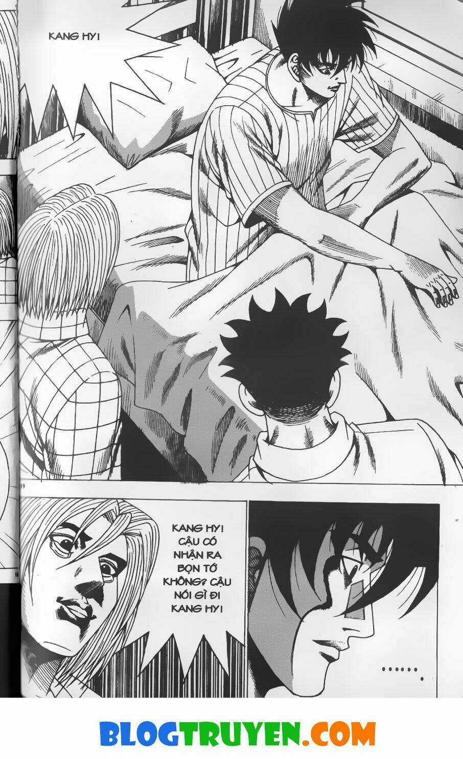 Bitagi - Anh Chàng Ngổ Ngáo Chapter 239 trang 10