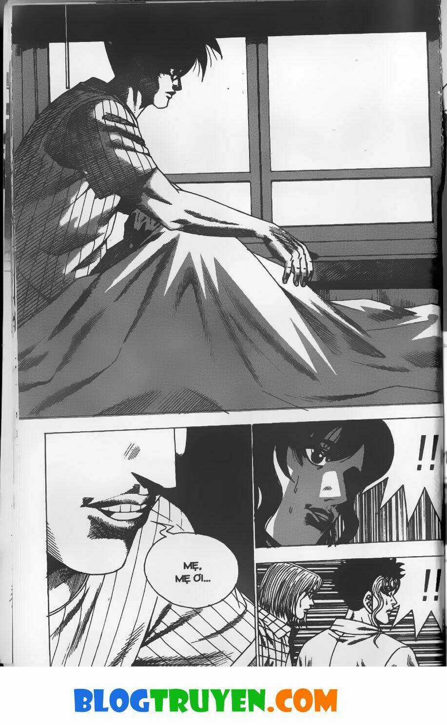 Bitagi - Anh Chàng Ngổ Ngáo Chapter 239 trang 11