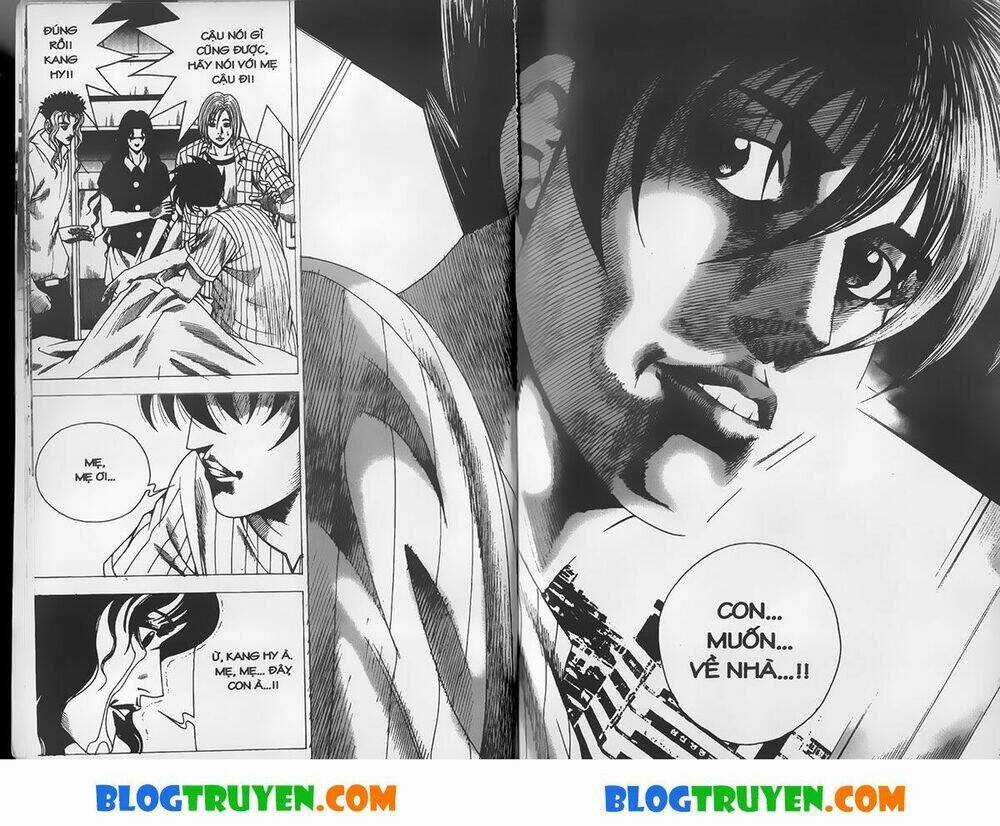 Bitagi - Anh Chàng Ngổ Ngáo Chapter 239 trang 13