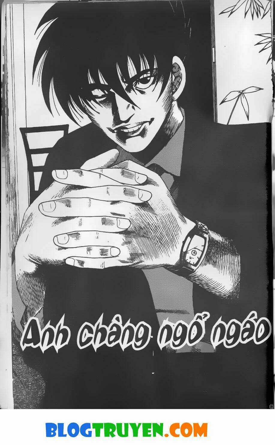 Bitagi - Anh Chàng Ngổ Ngáo Chapter 239 trang 14