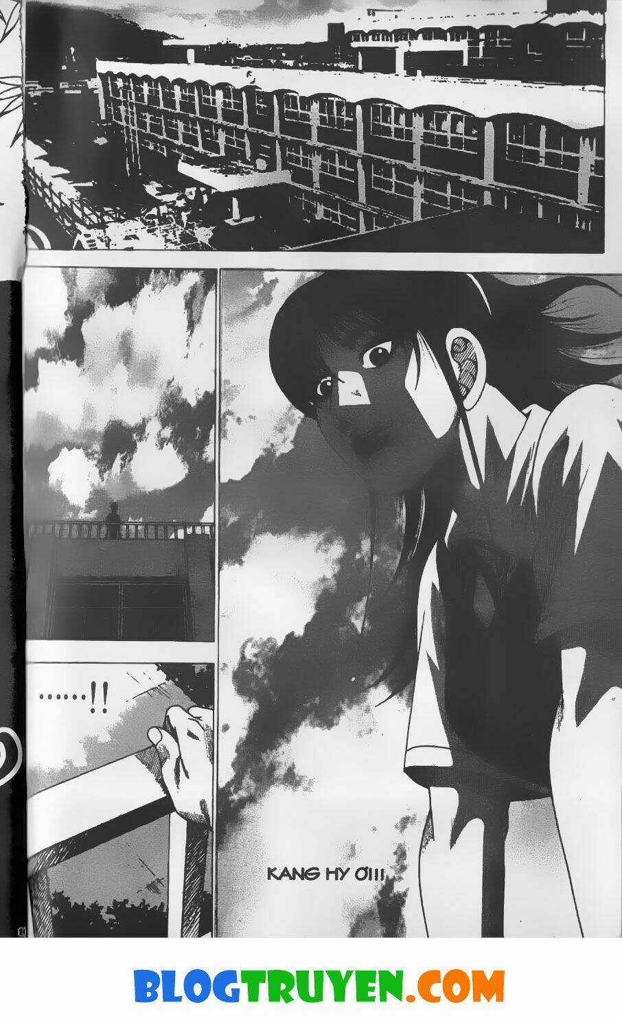 Bitagi - Anh Chàng Ngổ Ngáo Chapter 239 trang 15