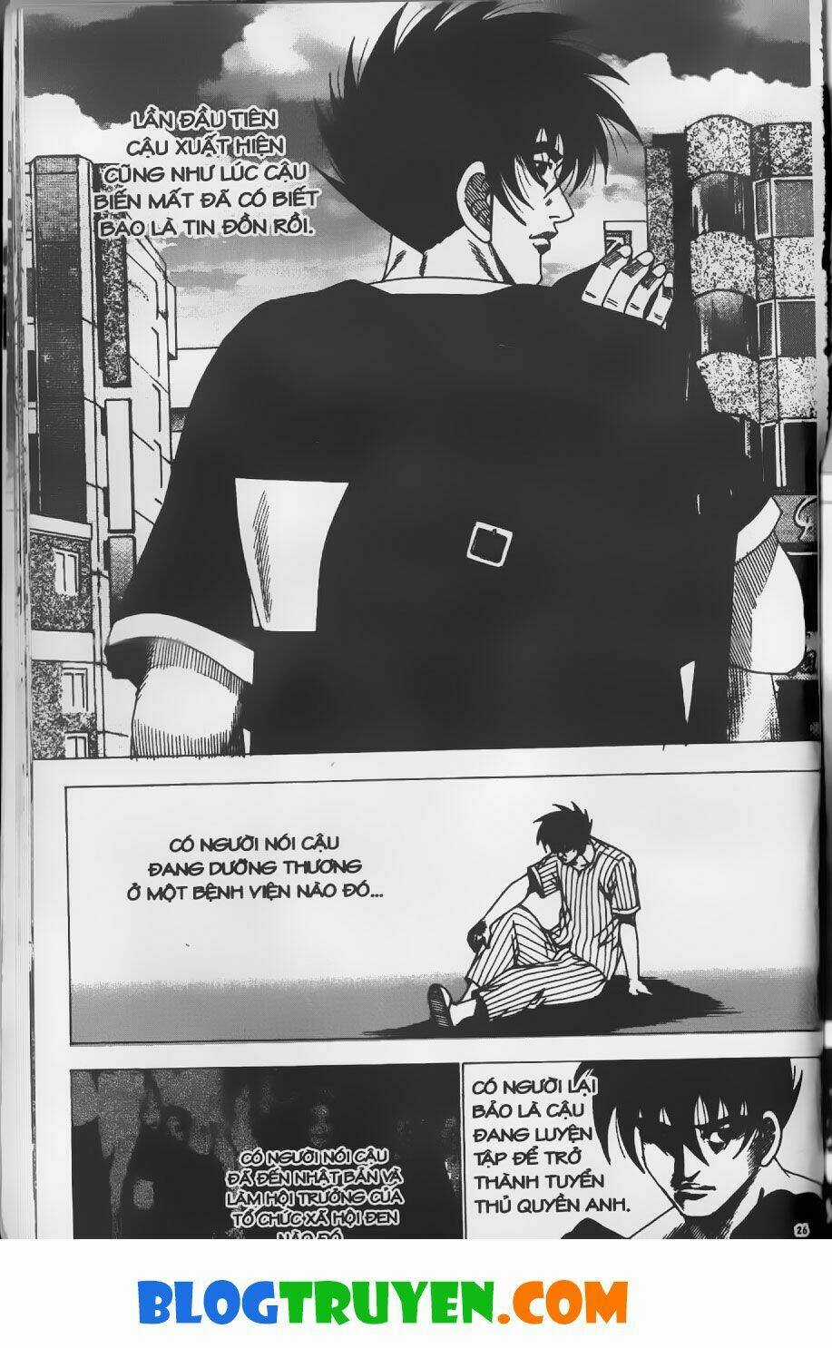 Bitagi - Anh Chàng Ngổ Ngáo Chapter 239 trang 16