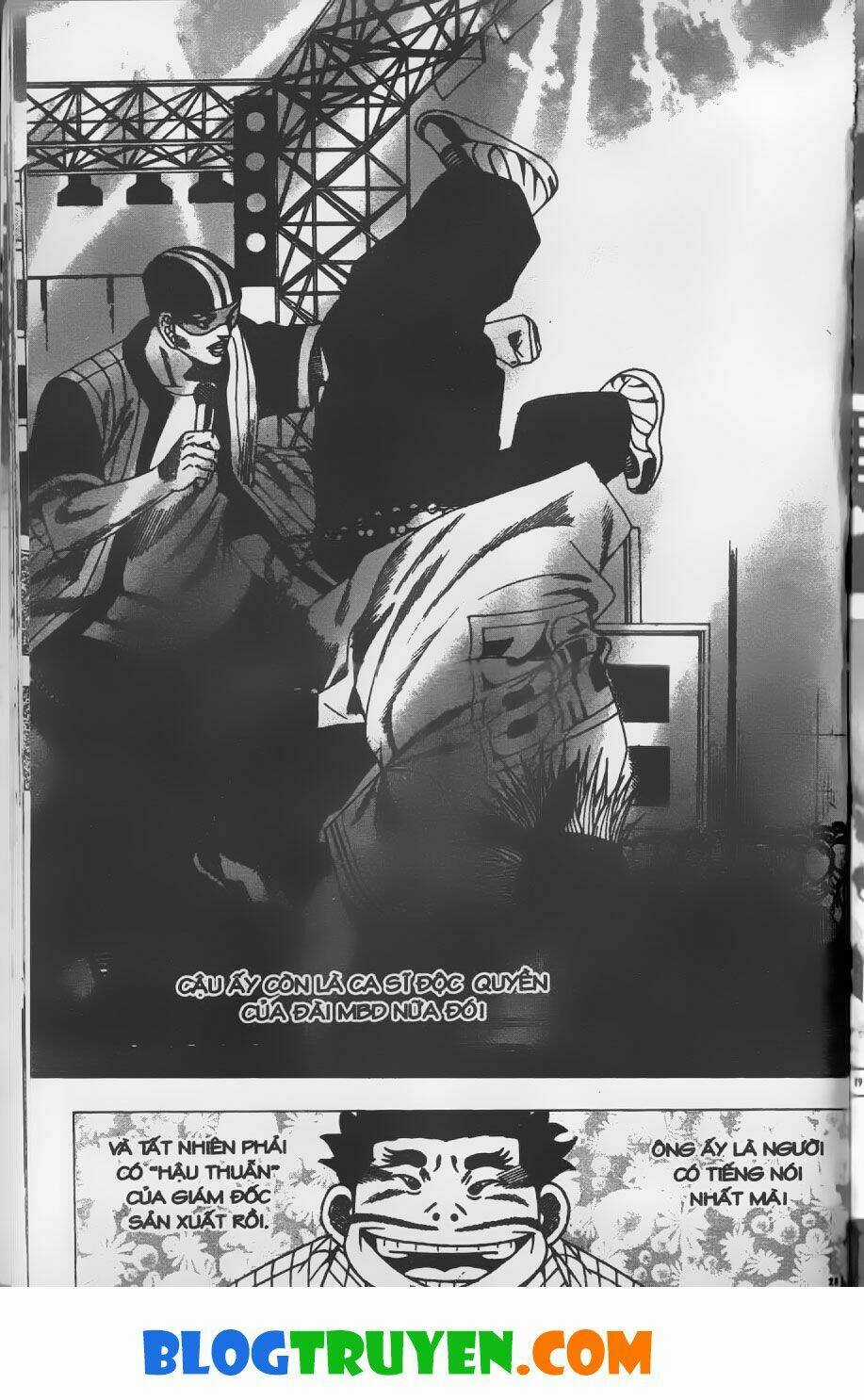 Bitagi - Anh Chàng Ngổ Ngáo Chapter 239 trang 18