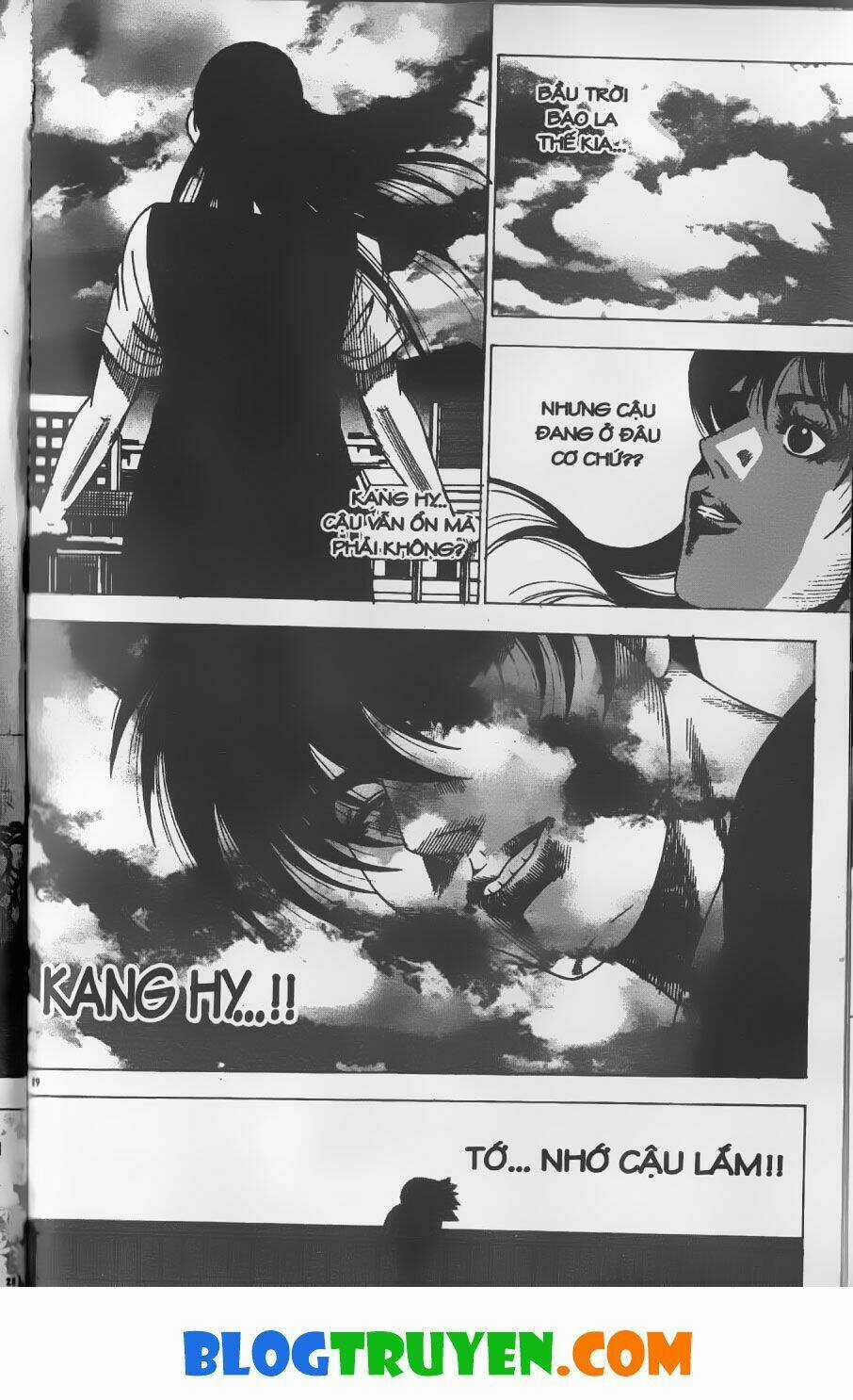 Bitagi - Anh Chàng Ngổ Ngáo Chapter 239 trang 19