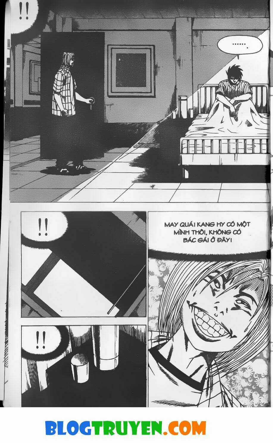 Bitagi - Anh Chàng Ngổ Ngáo Chapter 239 trang 3