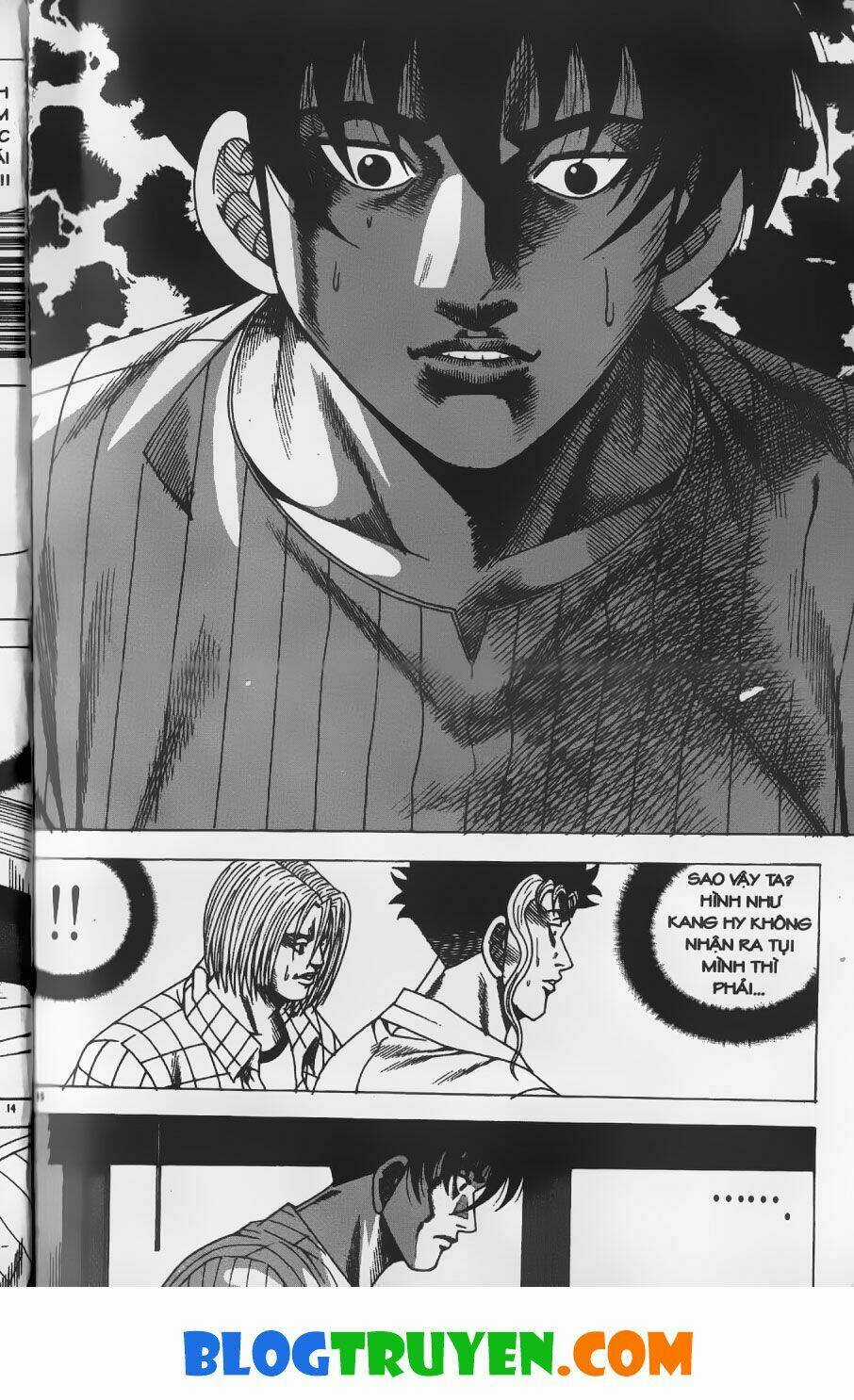 Bitagi - Anh Chàng Ngổ Ngáo Chapter 239 trang 6