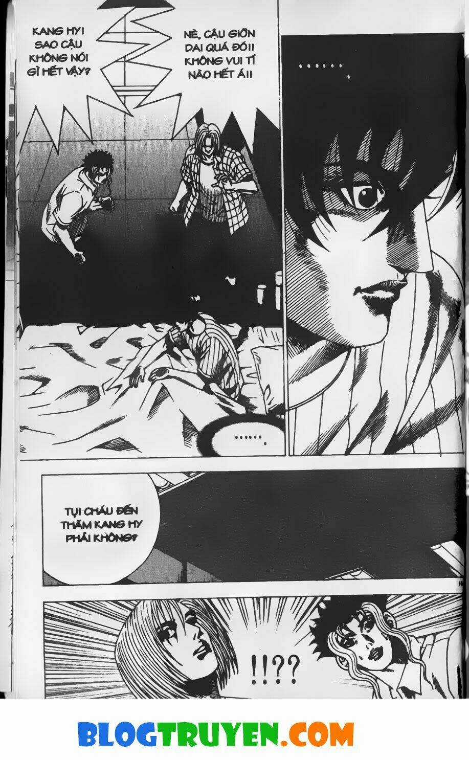 Bitagi - Anh Chàng Ngổ Ngáo Chapter 239 trang 7